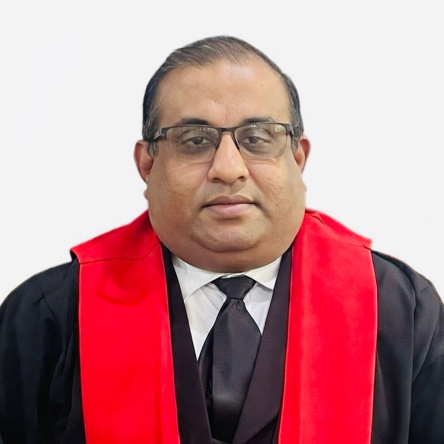 Hon. H.S. Ponnamperuma HCJ